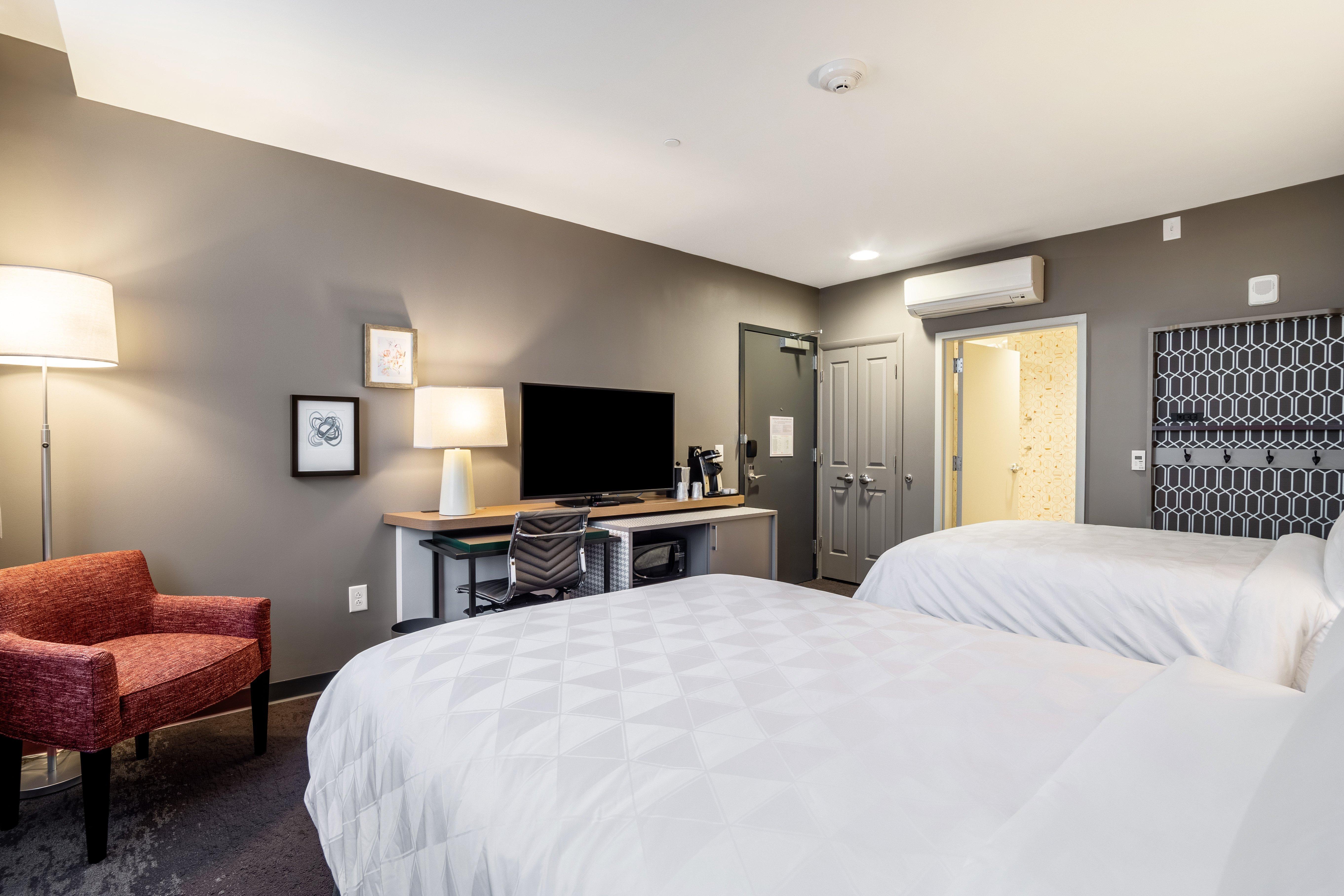 Holiday Inn Columbia - Downtown By Ihg מראה חיצוני תמונה
