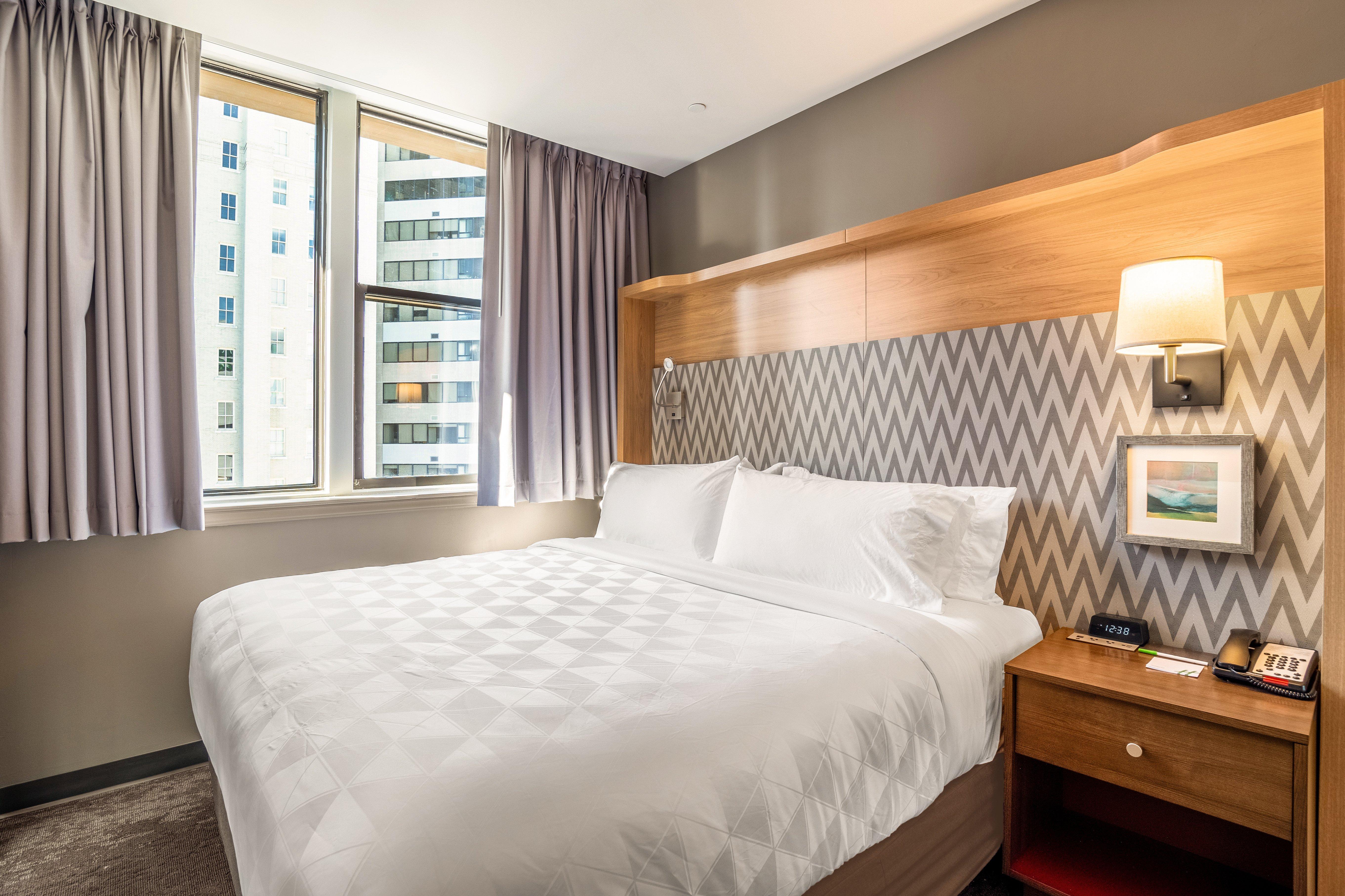 Holiday Inn Columbia - Downtown By Ihg מראה חיצוני תמונה