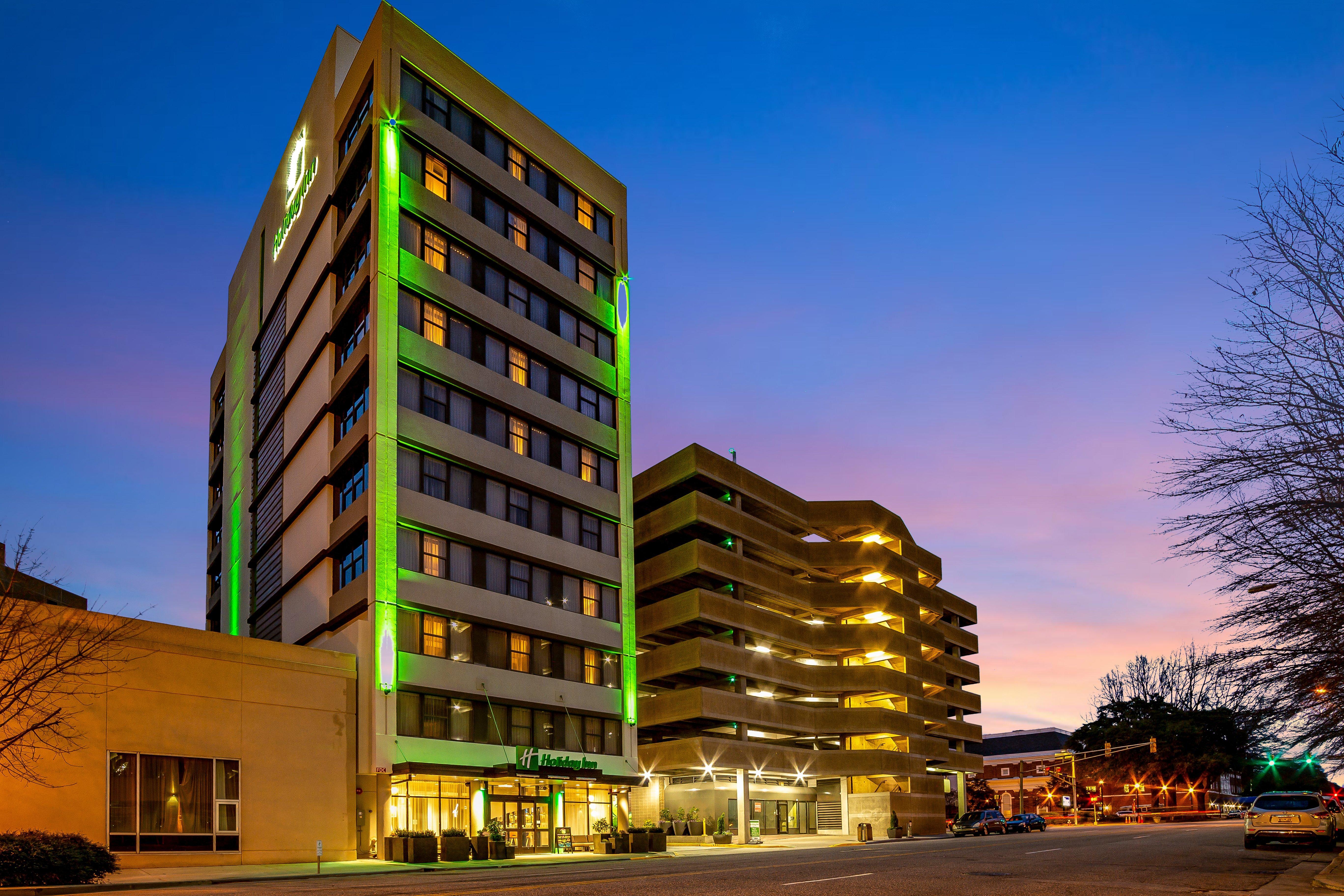 Holiday Inn Columbia - Downtown By Ihg מראה חיצוני תמונה