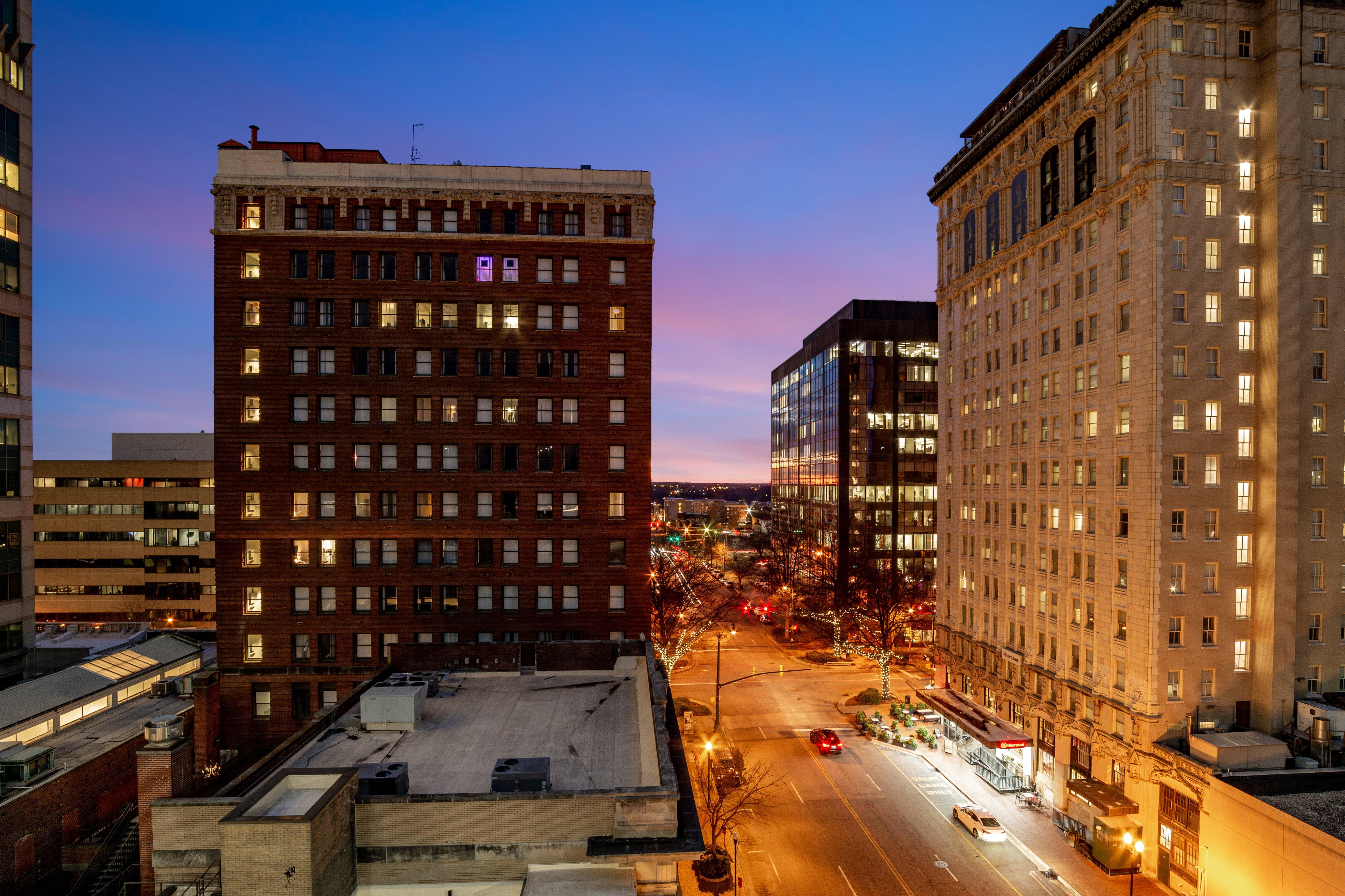 Holiday Inn Columbia - Downtown By Ihg מראה חיצוני תמונה