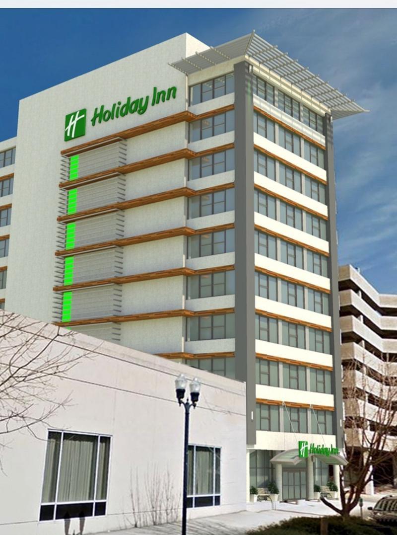 Holiday Inn Columbia - Downtown By Ihg מראה חיצוני תמונה